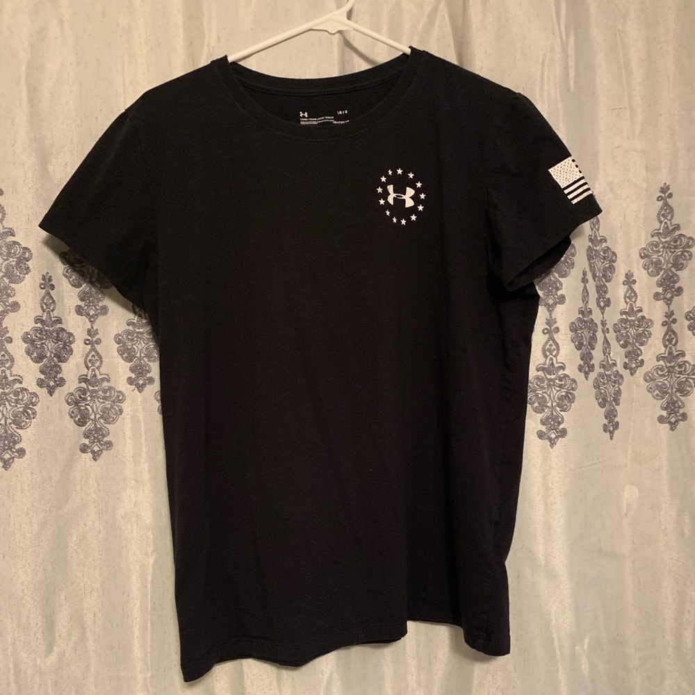 Women’s Under Armour Heat Gear Tee